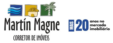 logo Martin Magne Corretor de Imóveis