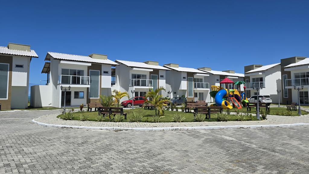 M048 – EXCEPCIONAL CONDOMÍNIO COM VISTA PANORÁMICA AO MAR, EM S. C. CABRÁLIA, BAHIA