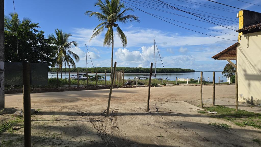 M064 – EXCEPCIONAIS 2 LOTES COM VISTA PARA O RIO JOÃO DE TIBA.